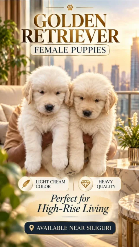 Light cream. Heavy quality. Beautifully bred for a refined family