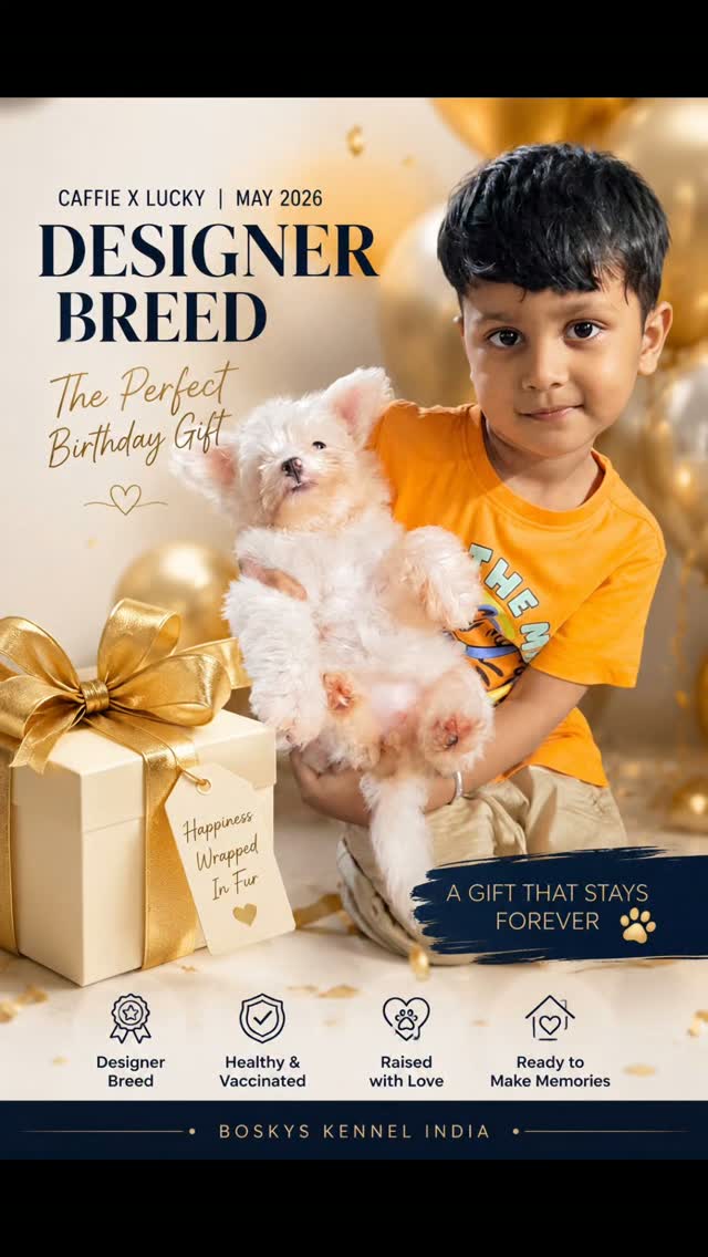🎁 The Perfect Birthday Gift?
