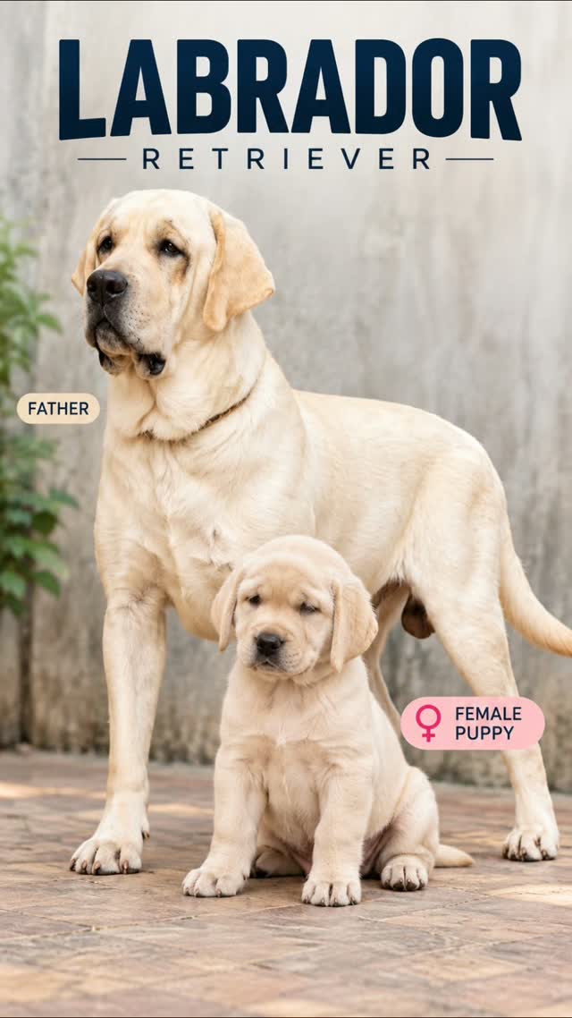🐾 Their First Best Friend