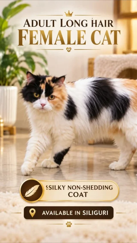 🐾 Already Have a Cat? Maybe There’s Room for One