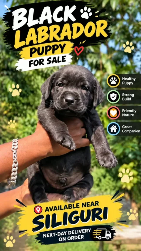🖤 The Black Dog You’ve Been Looking For 😍