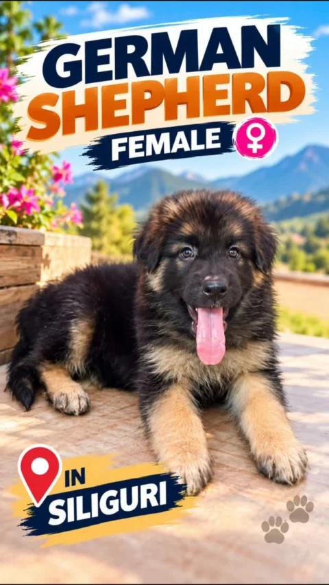 🏡 A Little Girl Who’ll Grow Into Quite a Presence.