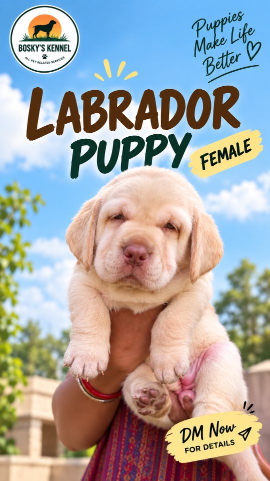 💛 That Labrador face is impossible to resist! 🐾
