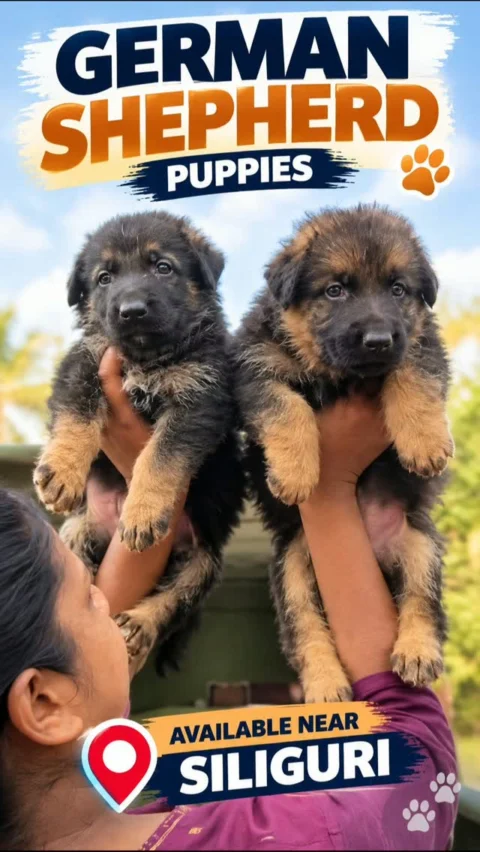 🖤 For Homes That Want More Than Just a Pet.